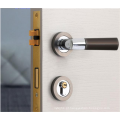 Top de qualidade de liga de zinco trava de porta americana trava de porta de madeira simples e elegante trava de porta